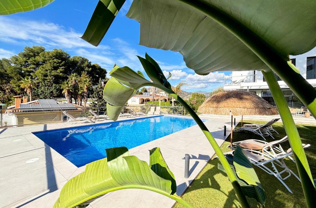 El Candado Villa | MalagadeVacaciones - Candado Golf with Pool
