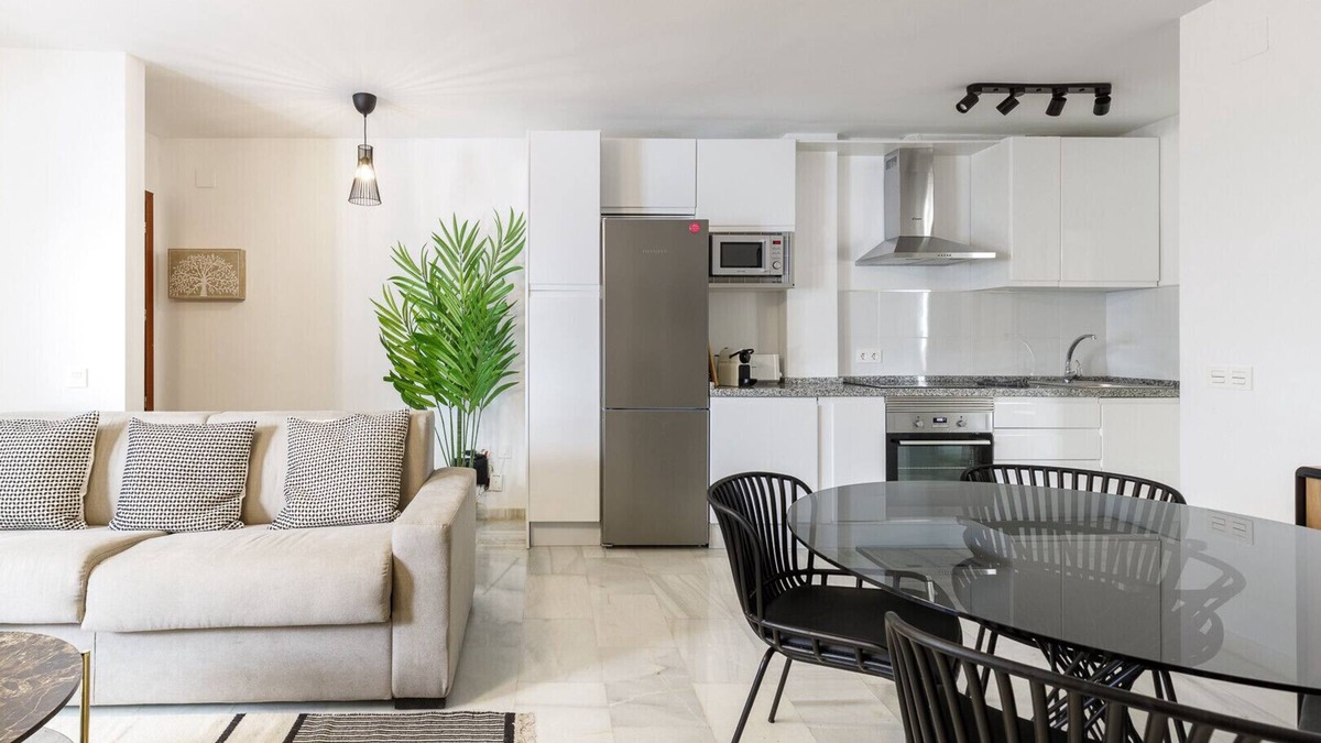La Malagueta Apartment | Malagueta Art Decó Apartment