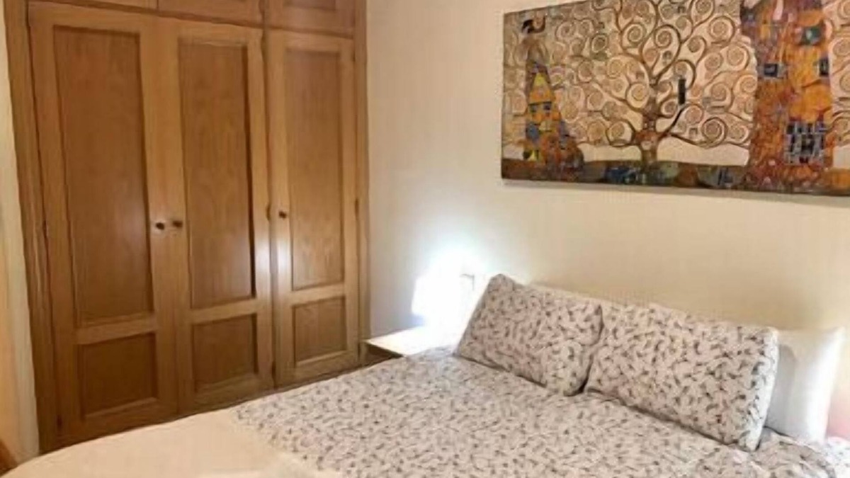 La Malagueta Apartment | Malagueta, Free Parking, Center & Beach