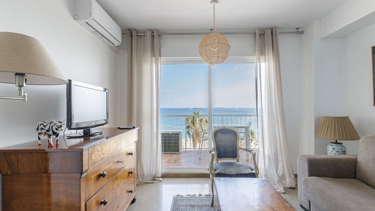 La Malagueta Apartment | Malagueta - Miradore IV