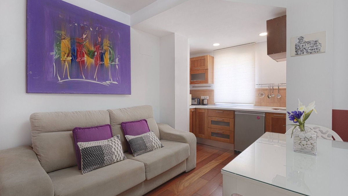 Campos Eliseos Apartment | Malagueta - Studio 33