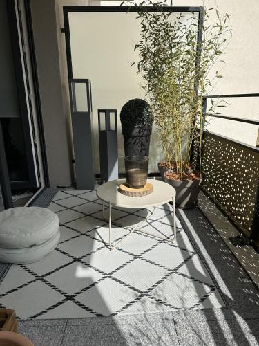 Malakoff Apartment | Malakoff - 3 pièces avec terrasse