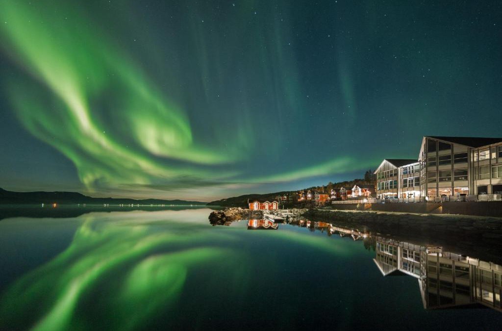 Knapplund Resort | Malangen Resort