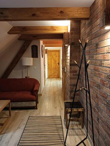 Malbork Apartment | Malbork ,Na poddaszu"