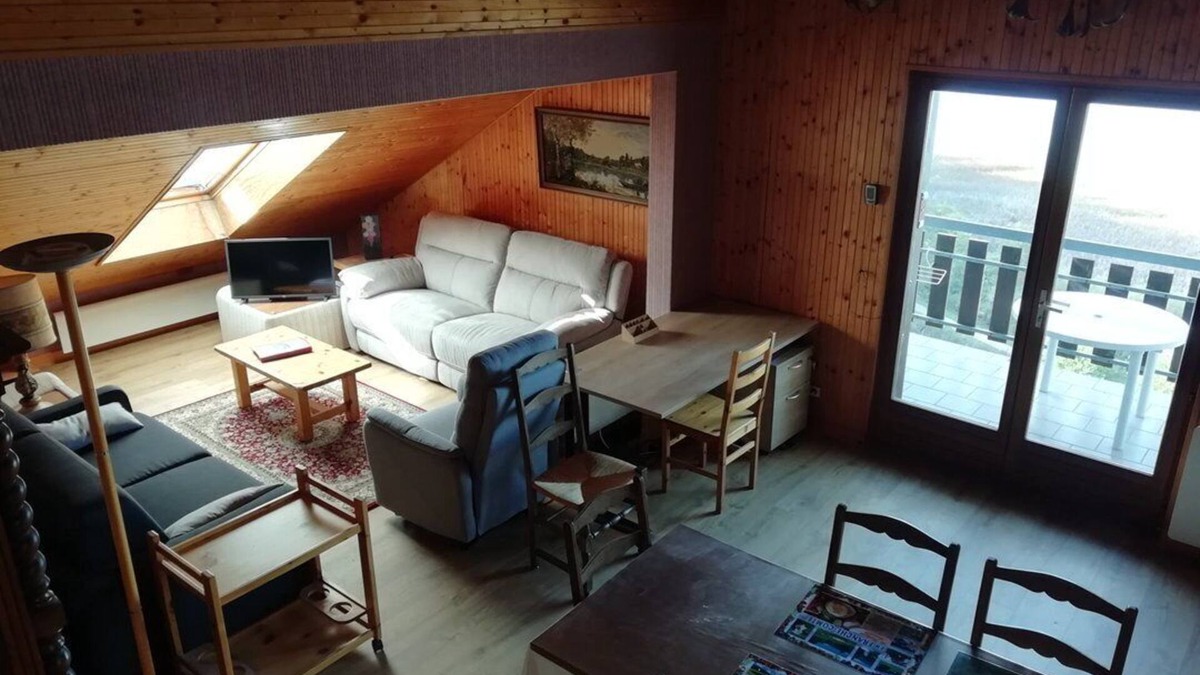 Malbuisson Apartment | MALBUISSON - Apartment with lake view