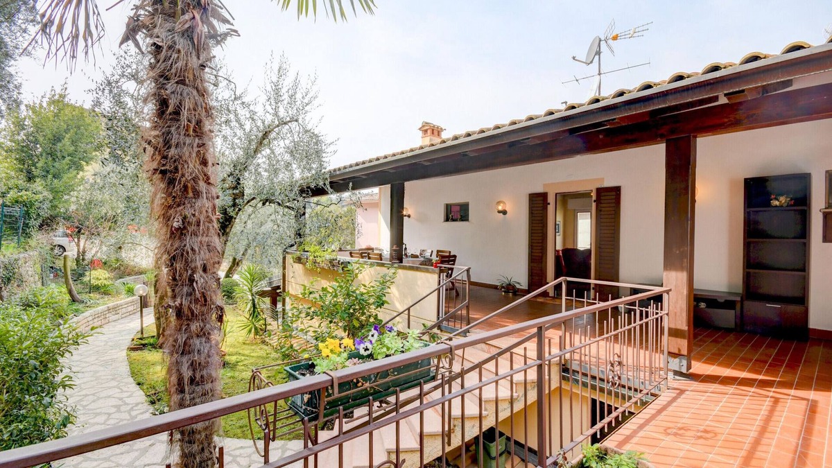 Cassone Apartment | Malcesine Family Home XL