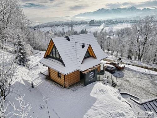 Bukowina Tatrzanska Apartment | Malczykówka-luksusowy dom & SPA, z widokiem na Tatry