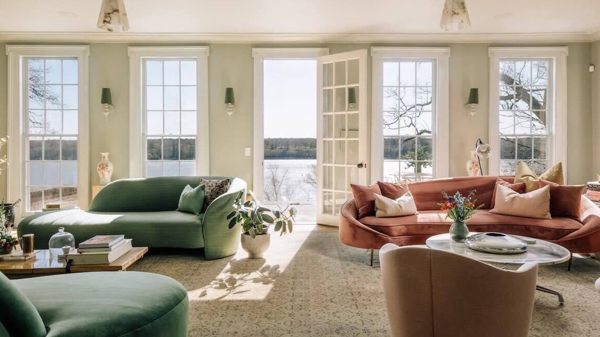 Malden Villa | Malden Sur Hudson - Majestic Estate on the Hudson