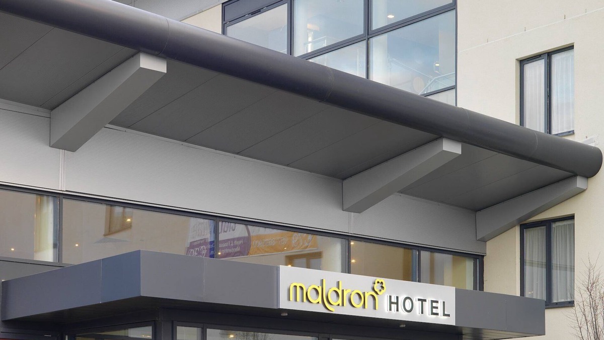 Portlaoise Hotel | Maldron Hotel Portlaoise