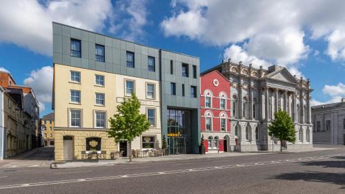 Cork City Centre Hotel | Maldron Hotel South Mall Cork City