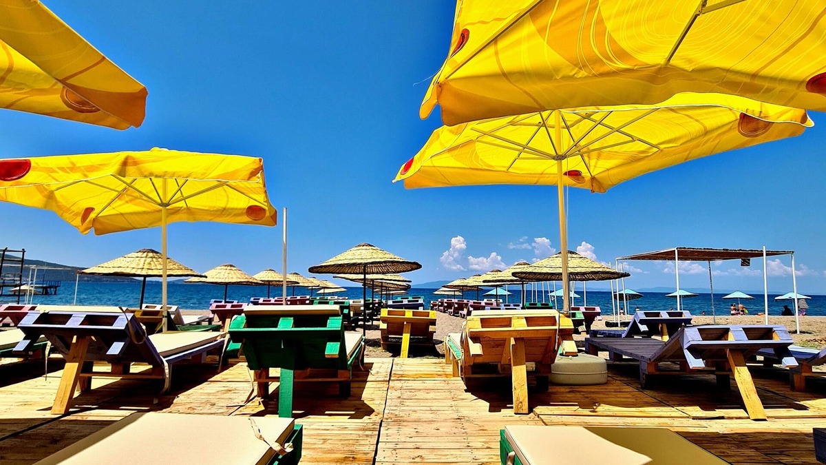 Dikili Hotel | Malena Boutique Otel