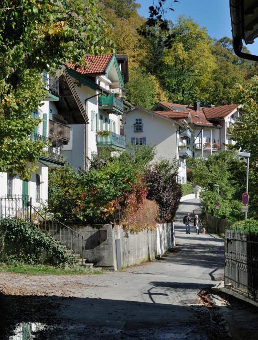 Bad Toelz Apartment | Malerhaus am Kolbergarten