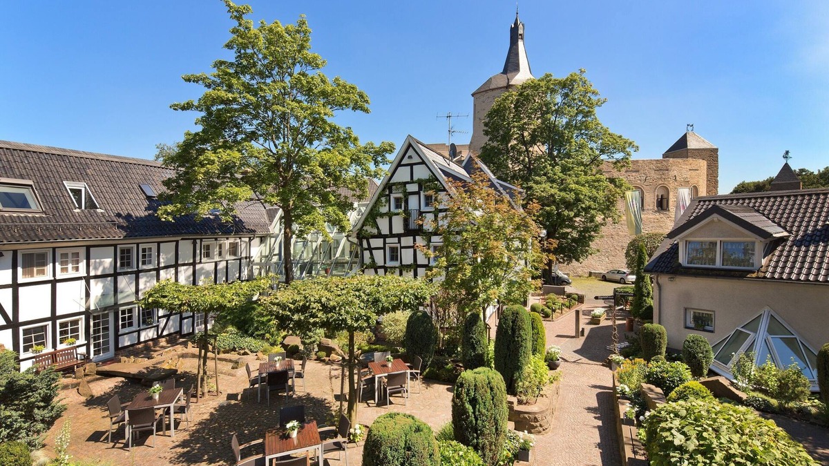 Bensberg Hotel | Malerwinkel Hotel