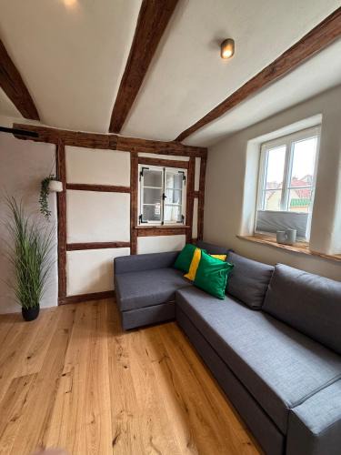 Marktbreit Apartment | Malerwinkelsuite by Claycation