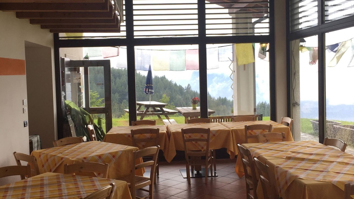 Bolognano-Vignole House | Malga Zanga