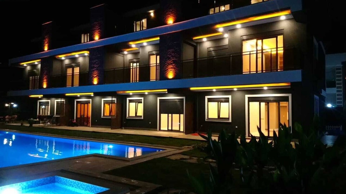 Manavgat Apartment | Mali Garden Residence