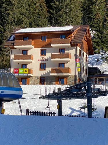 Jasna Apartment | Maliarik – Apartmán Deluxe