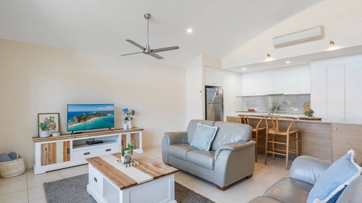 Evans Head Apartment | Malibu Apartments Unit 1 - 5 Oak Street