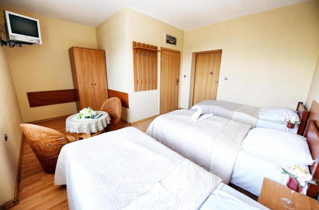 Koscielna Wies Hotel | Malibu Kalisz
