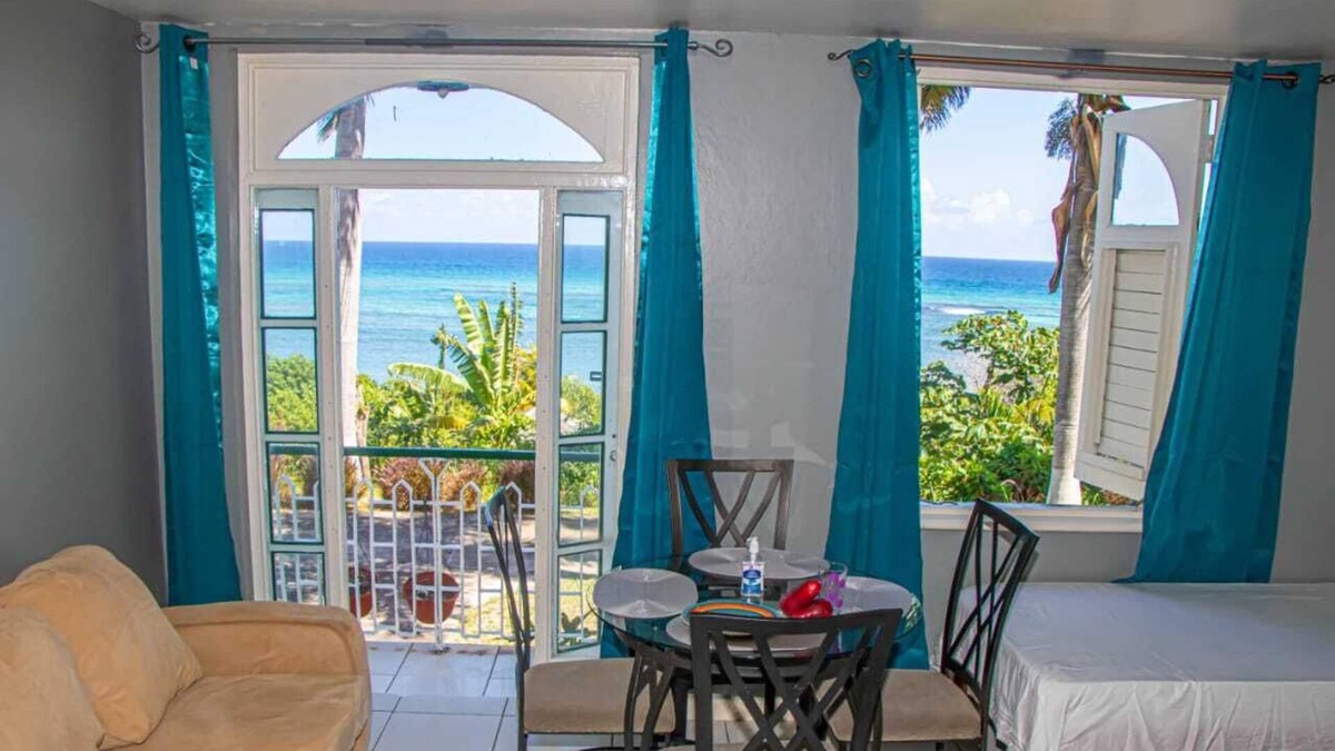 Montego Bay Apartment | Malibu Ocean View Studio