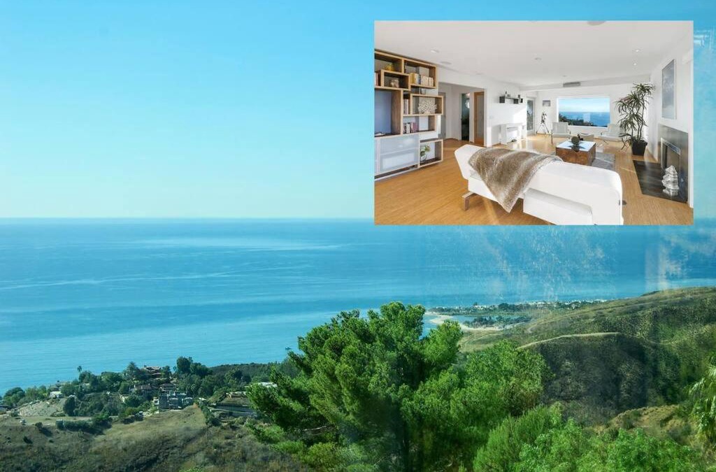 Malibu Villa | Malibu Secluded Escape Ocean View Zen House