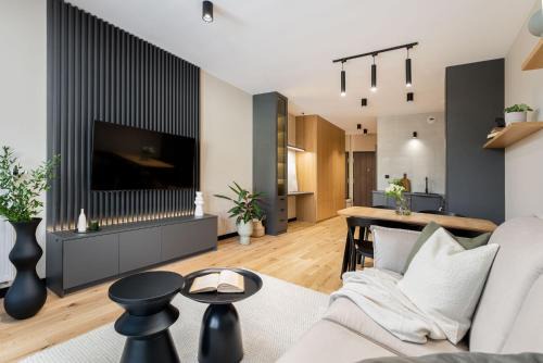 Grzegorzki Apartment | Malila Premium Apartments Cracow Centre Wiślane Tarasy 2 0