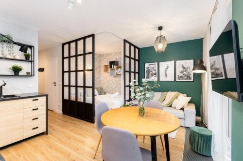 Stare Podgorze Apartment | Malila Premium Apartments Cracow Plac Bohaterów Getta