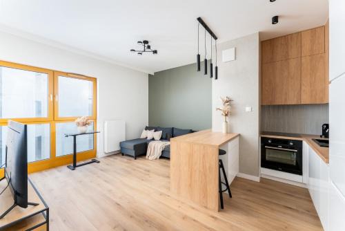 Warszawskie Apartment | Malila Premium Apartments Cracow Rakowicka 437