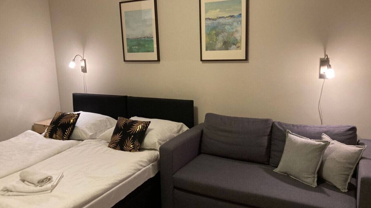 Ruzomberok Apartment | Malinô Brdo Superior