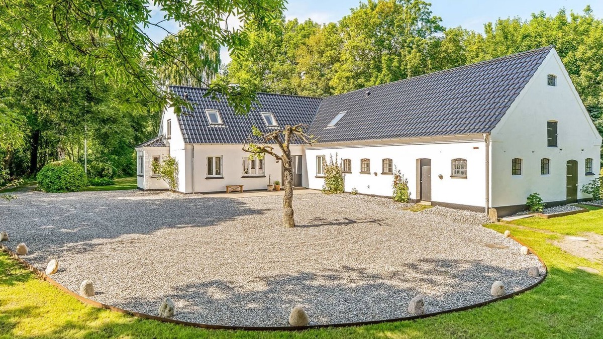 Hadsund House | "Malin" - 1.4km to the inlet by Interhome