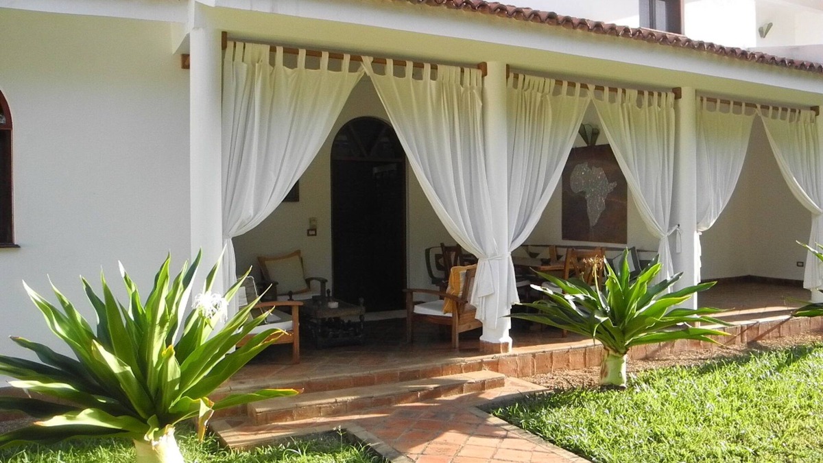 Malindi House | Malindi House in a luxury resort