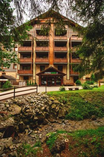 Ruzomberok Apartment | Malino Resort & Residences - Fatrapark 2 Apartments