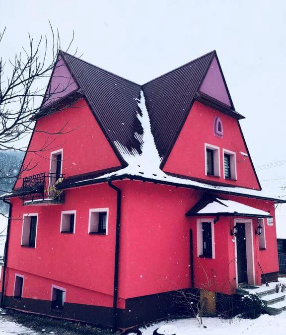 gmina Łukowica House | Malinowy Domek