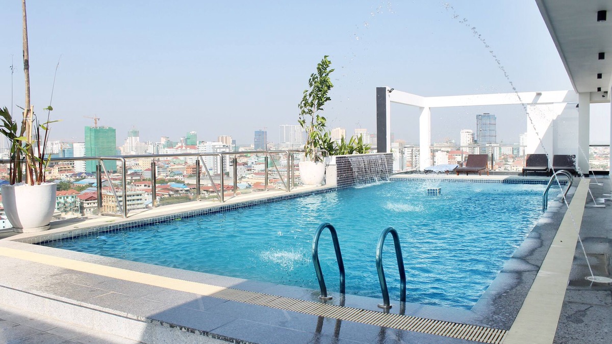 Mean Chey Apartment | MALIS EXCLUSIVE SERVICED APARTMENT IN PHNOM PENH