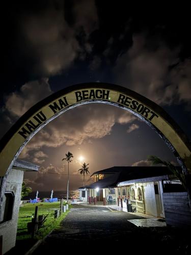 Ili'ili Hotel | Maliu Mai Beach Resort