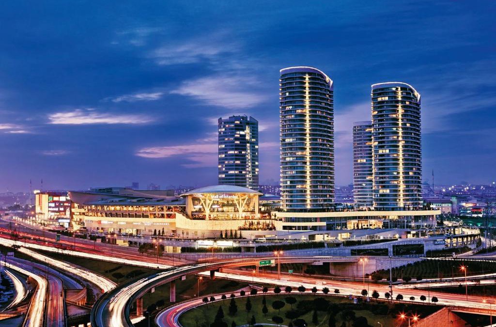 Ikitelli Apartment | Mall Of Istanbul Suite