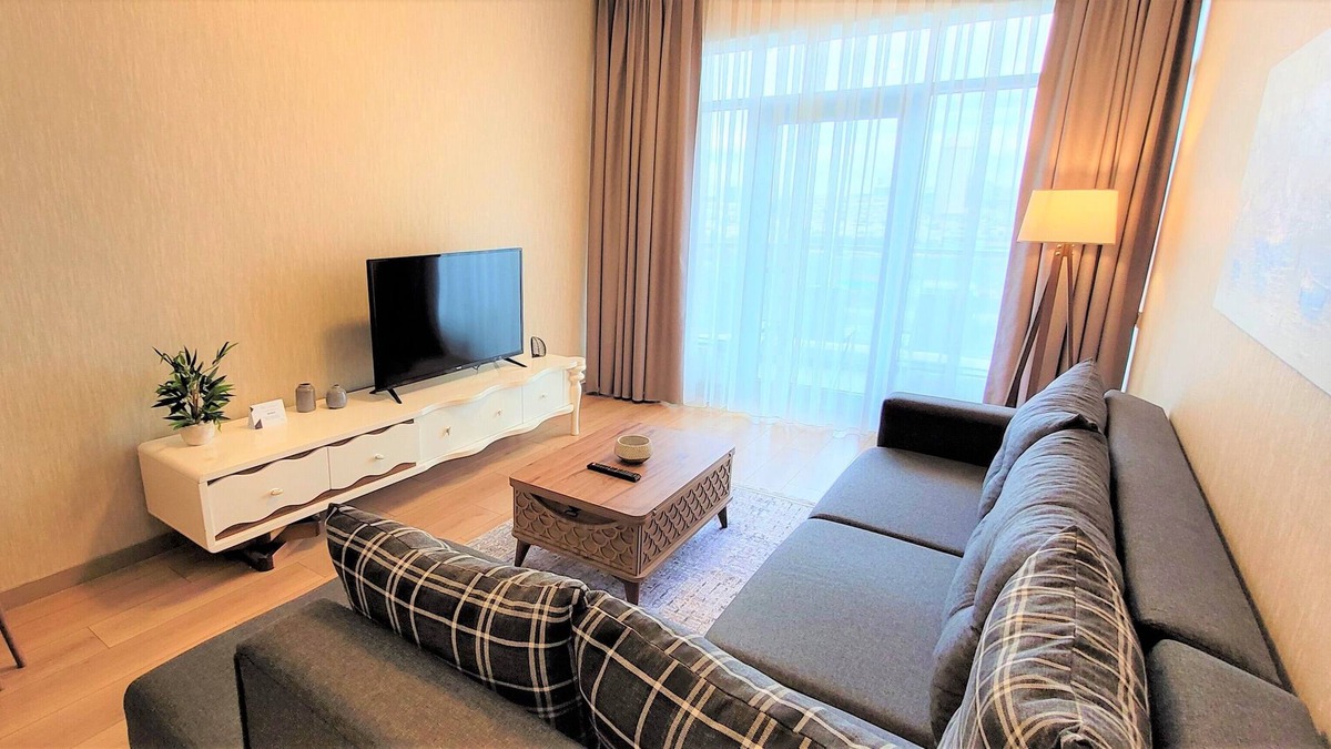 Ikitelli Apartment | Mall of Istanbul with amazing view-whole apartment