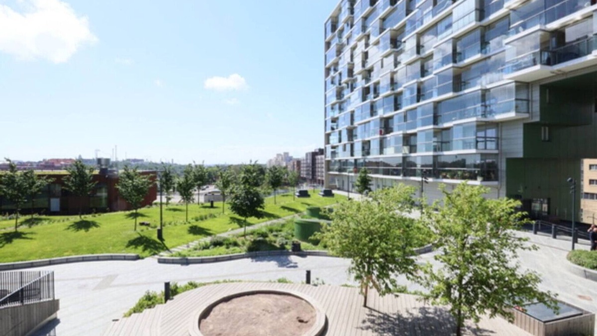 Pasila Apartment | Mall of Tripla apartment for 5 people/best loc.