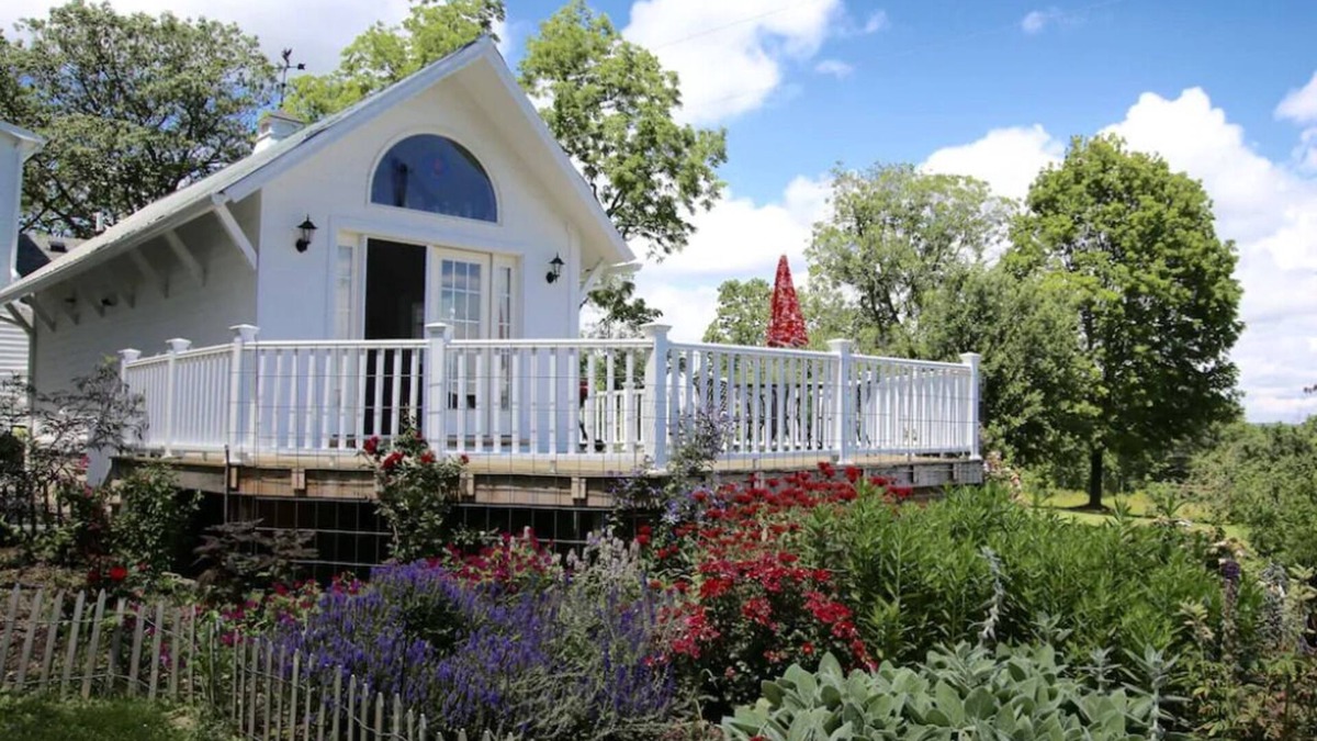 Newfield Cottage | Mallard Cottage, Just For The Two Of You and.Your Pet!