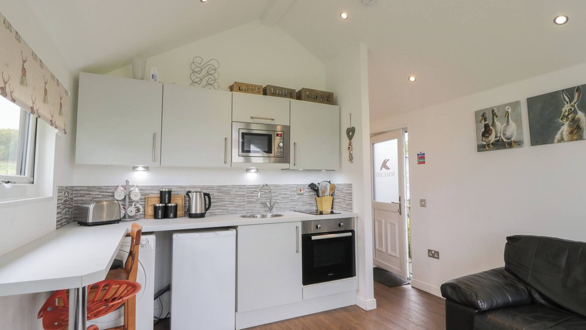 Galston Cottage | Mallard Lodge