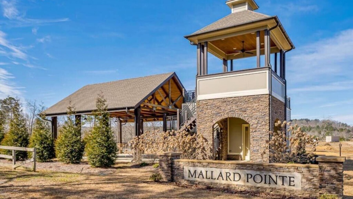 Cullman Condo | Mallard Pointe Overlook