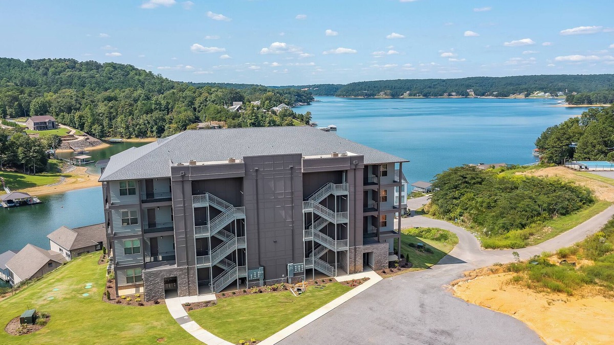 Cullman Condo | Mallard Pointe unit 200