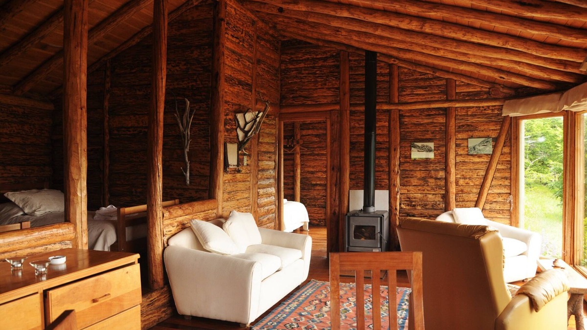 Luis Soto Hotel | Mallin Colorado Ecolodge