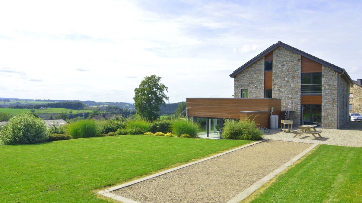 Chodes House | Malmedy Hillside Spa Retreat