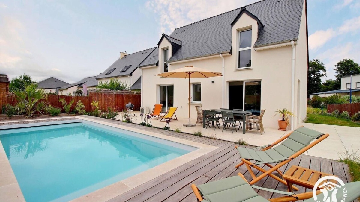 Billiers House | Maloma - BILLIERS - B&B