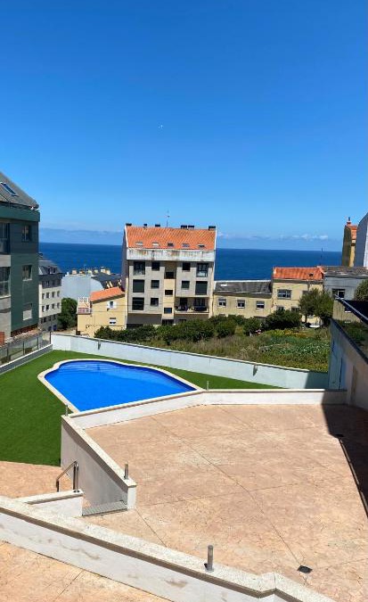 Malpica de Bergantinos Apartment | Malpica Vistas