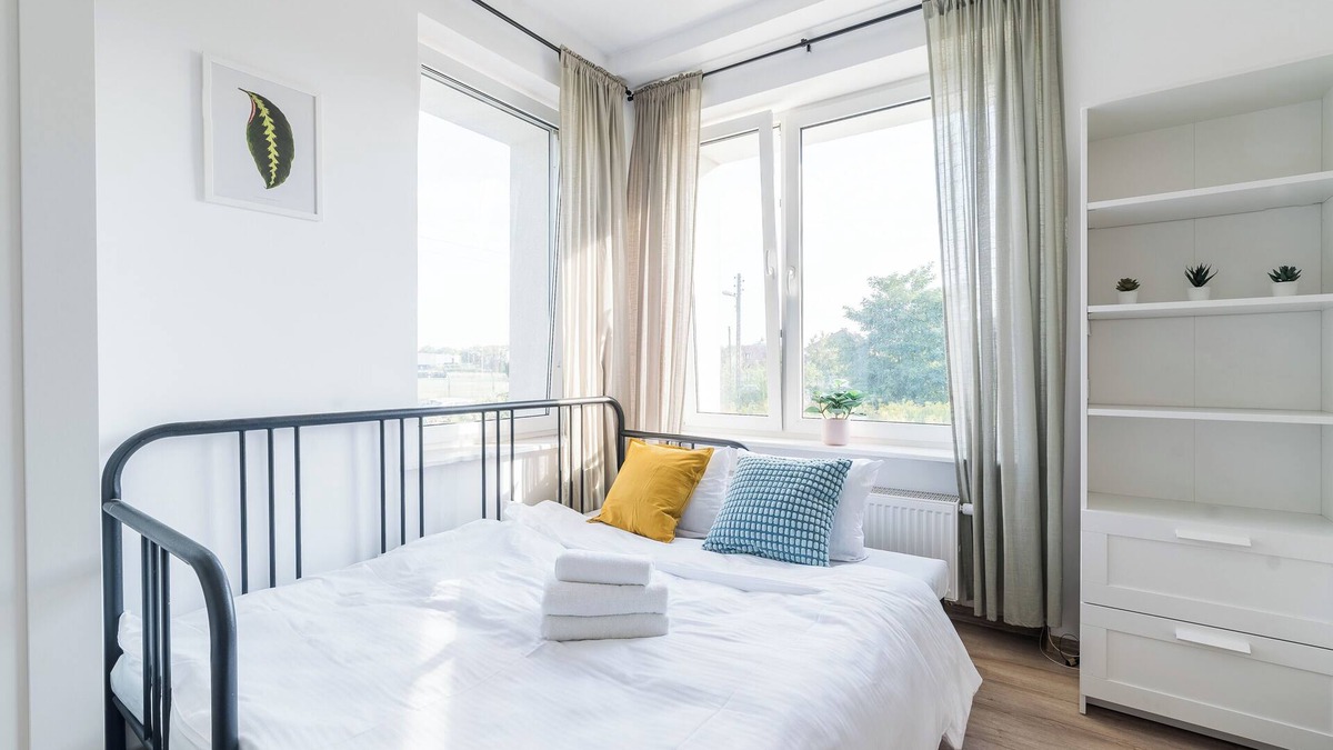 Nowe Miasto Apartment | Malta Pleasant Studio #7