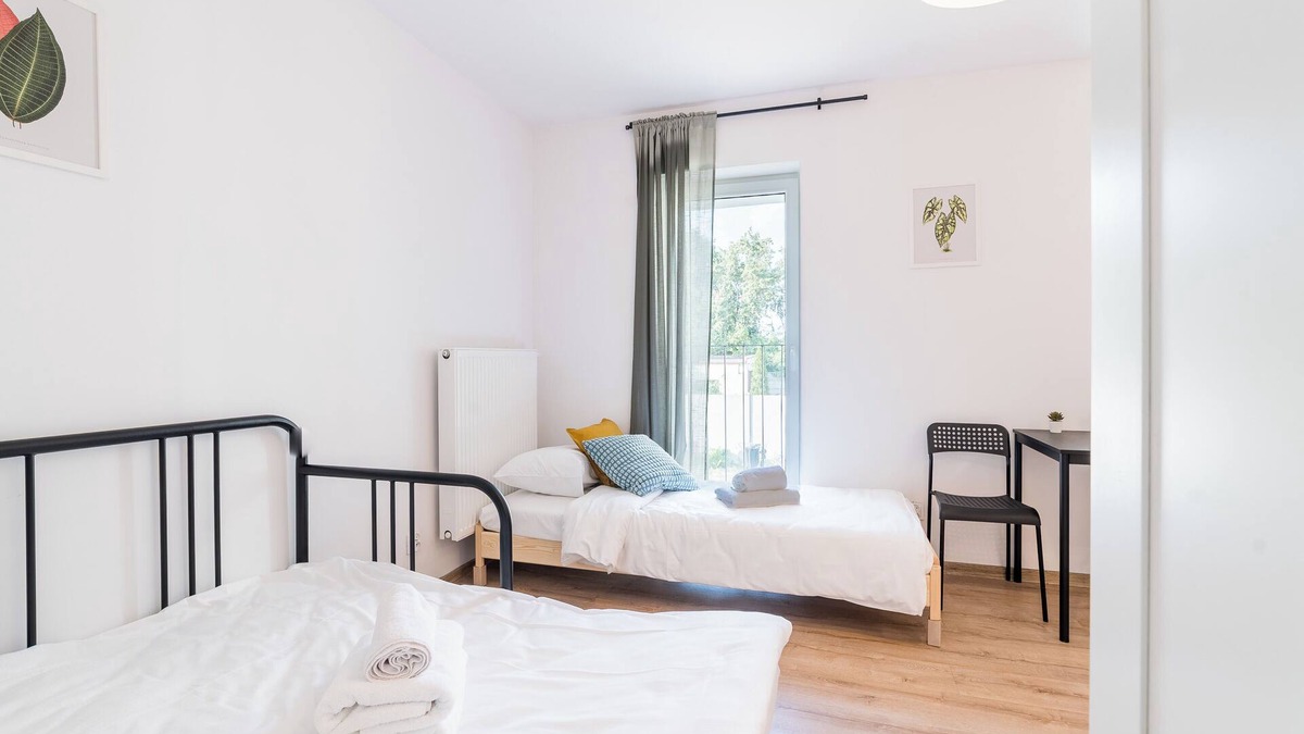 Nowe Miasto Apartment | Malta Pleasant Studio #9