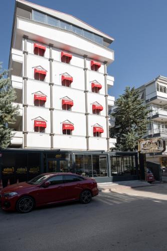 Ankara City Center Hotel | Maltepe MANHATTAN OTEL