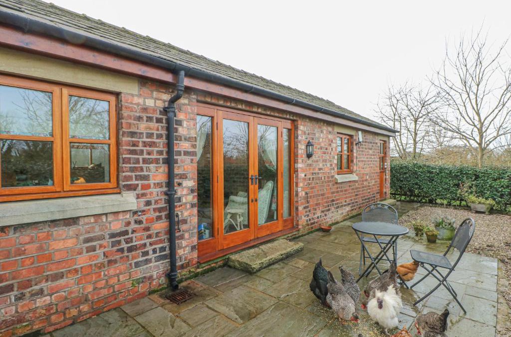 Bispham Green House | Maltkiln Cottage At Crook Hall Farm